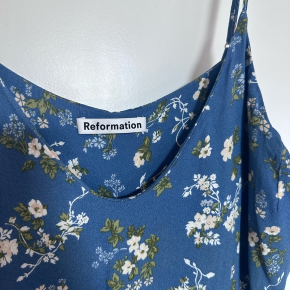 Reformation Ventura Mini Dress - Picture 5 of 7